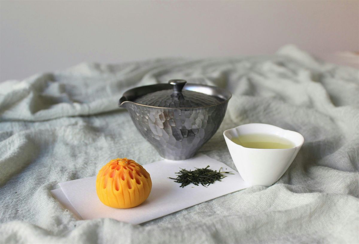 Japanese Tea Tasting  Workshop
