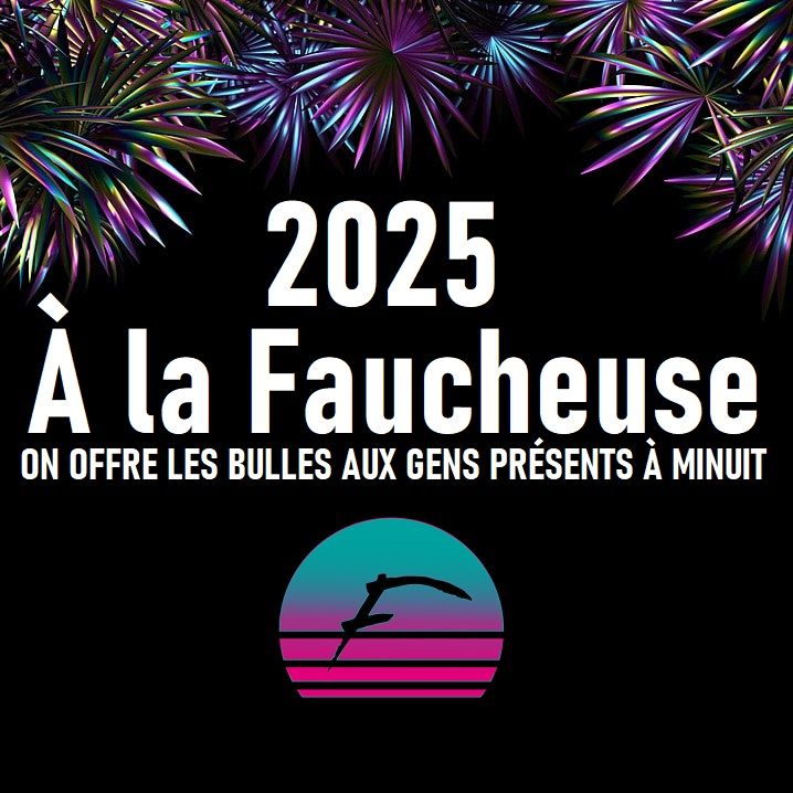 On Fauche 2025!