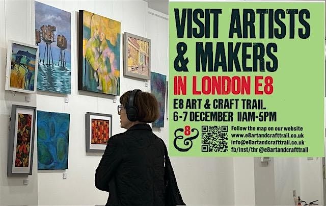 E8 Art and Craft Trail
