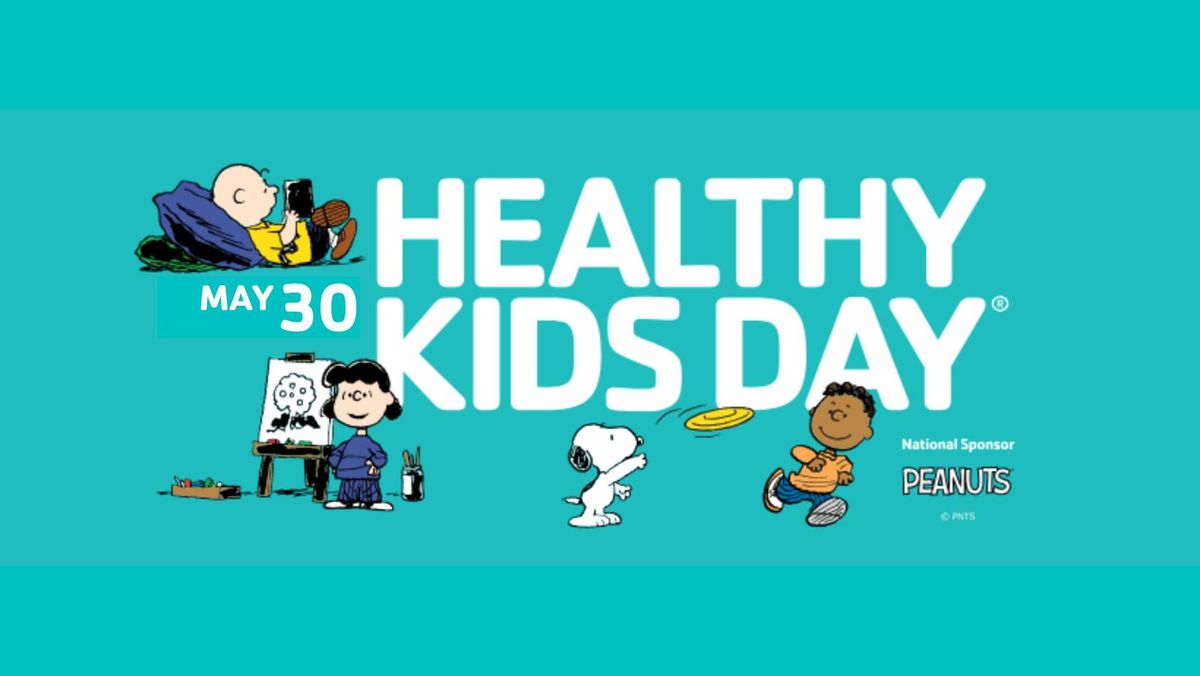 Healthy Kids Day 2025