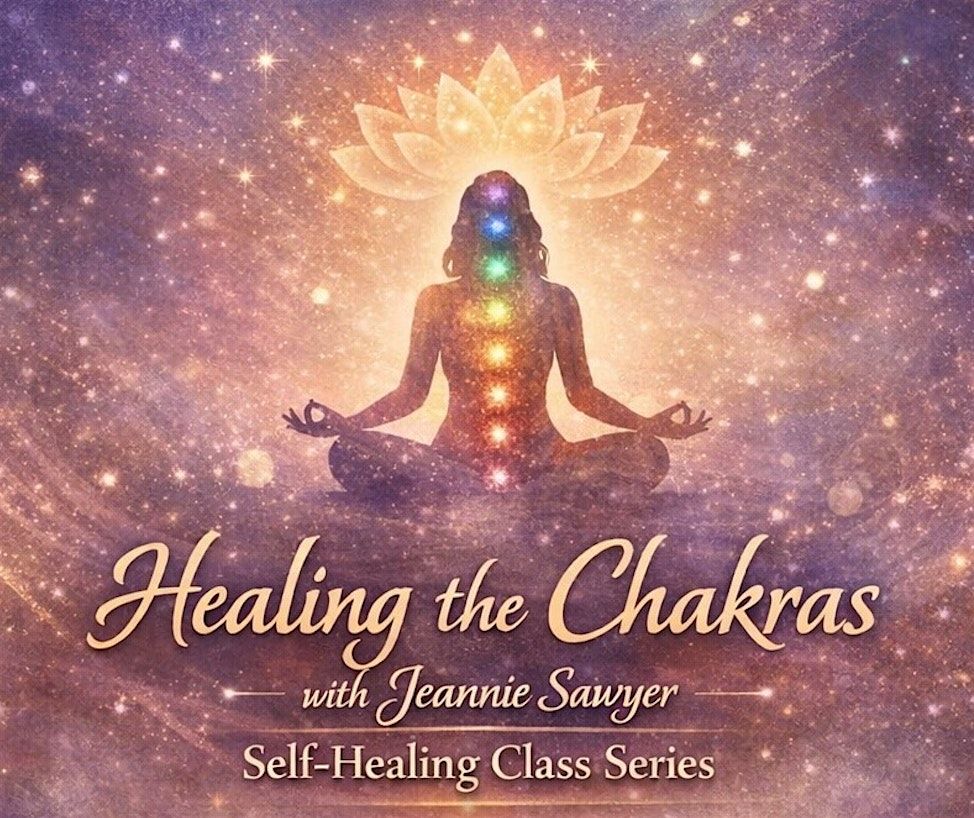 Healing the Chakras \u2014 Third Eye Chakra