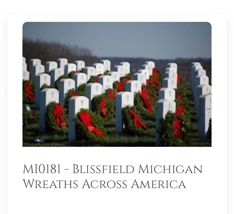 Wreath\u2019s Across America \ud83c\uddfa\ud83c\uddf8