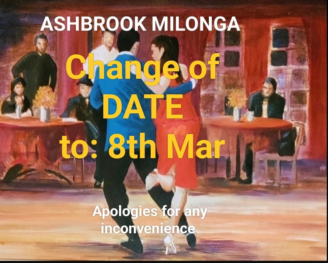 Ashbrook Milonga