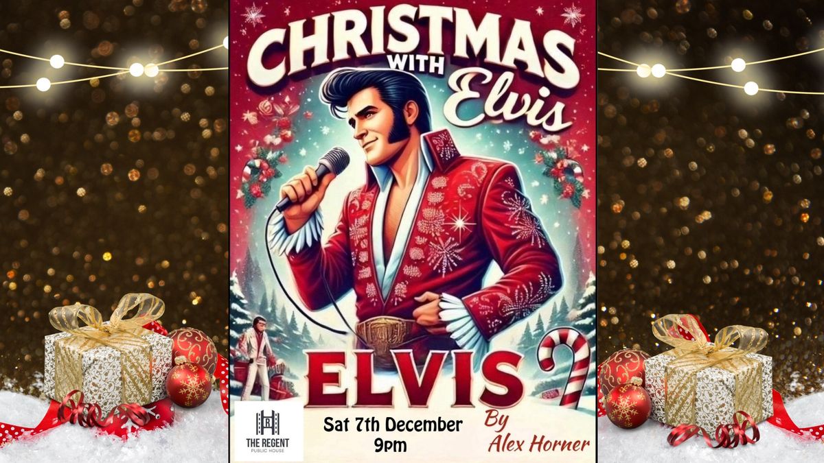 Christmas with ELVIS