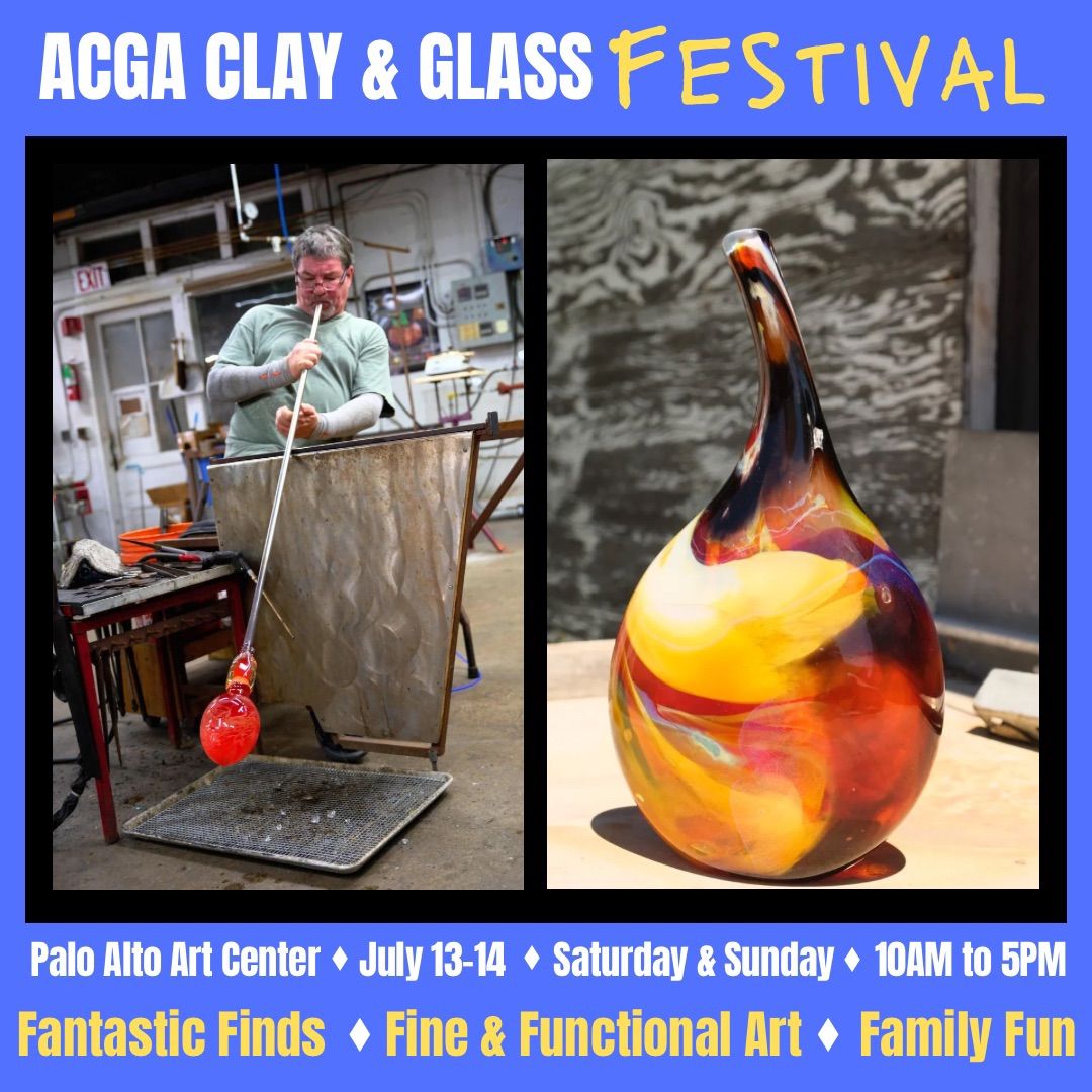 ACGA Clay & Glass Festival 