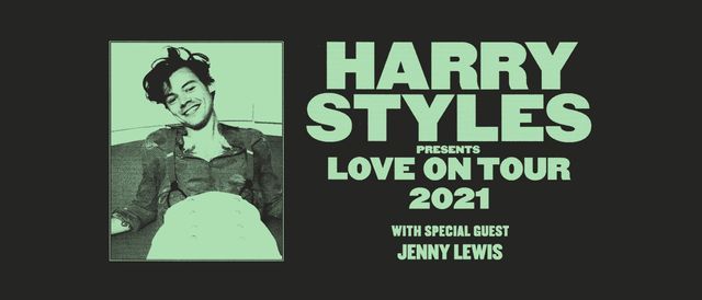 Harry Styles: Love On Tour
