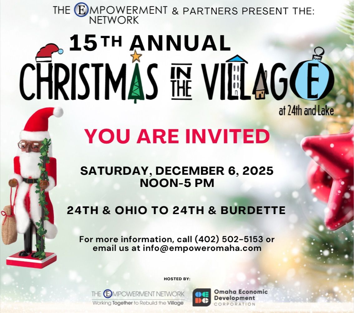 15th Annual Christmas in the Village at 24th & Lake 