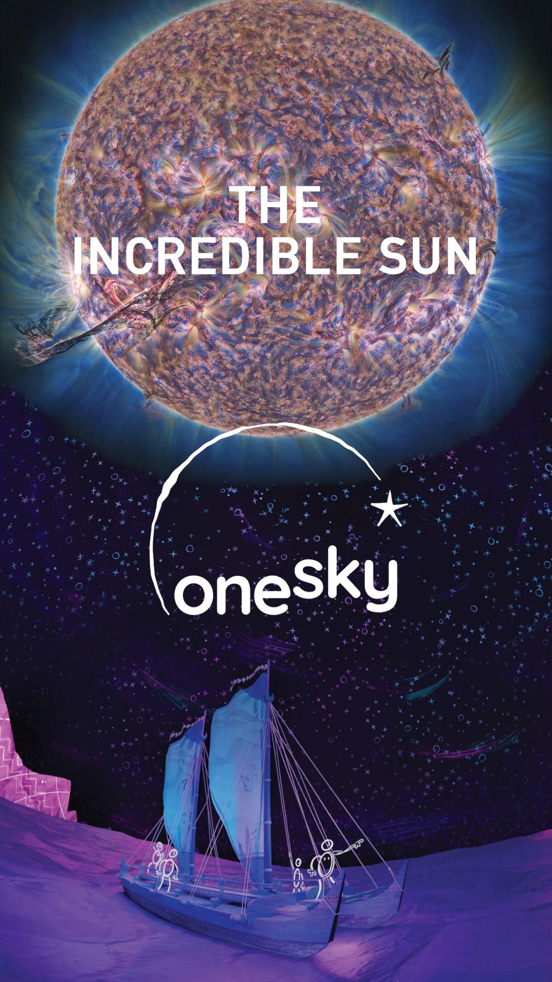 NEW SHOWS Double Feature: The Incredible Sun & One Sky