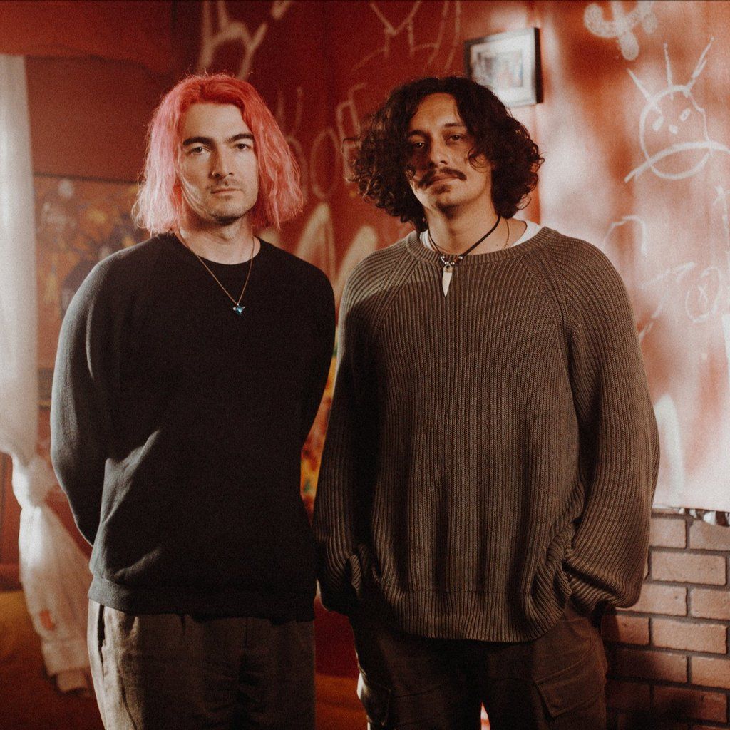 Teenage Wrist + P\u00c6RISH +  MOUTH CULTURE