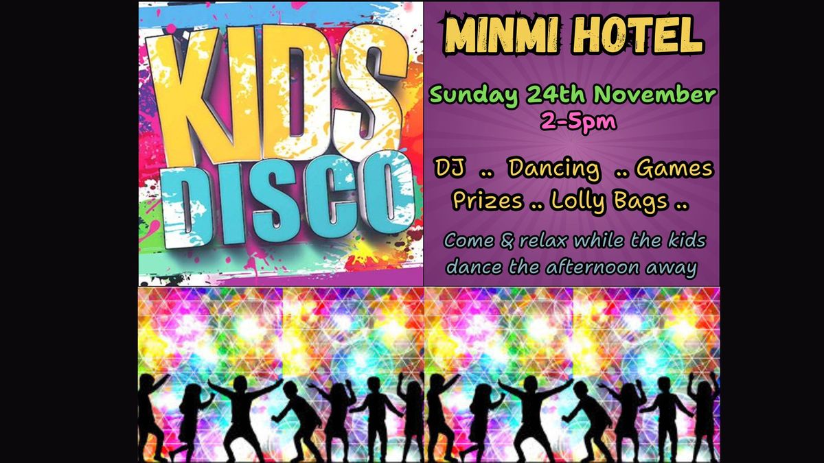 Kid's Disco