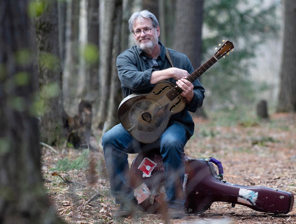 William Lee Ellis & Larry Nager, with special guest Tony Ellis