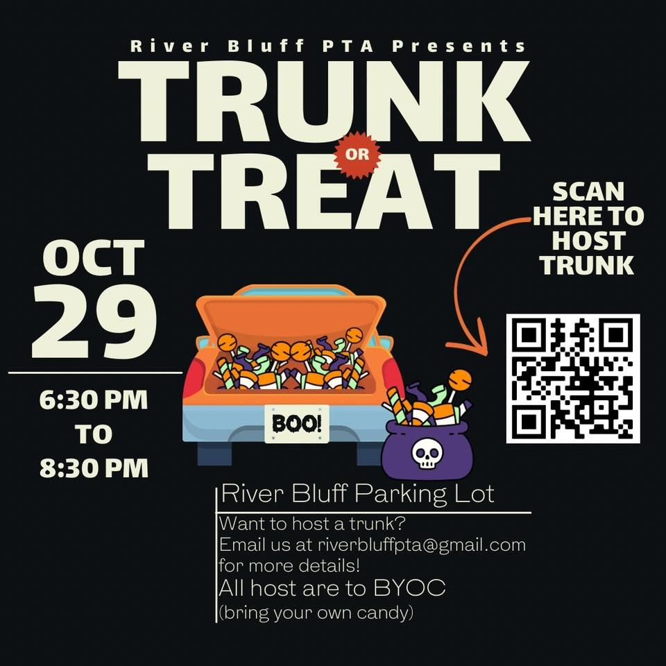 RB PTA Annual Trunk or Treat, River Bluff Elementary, Fresno, 29
