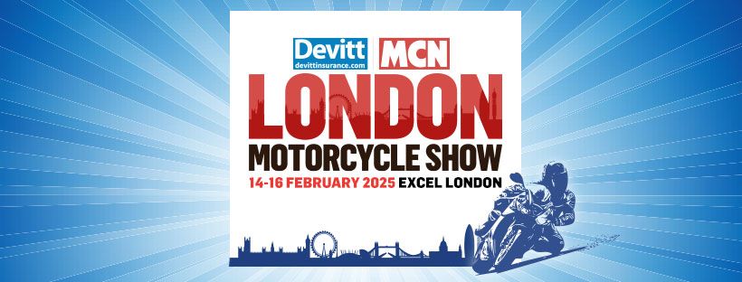 2025 Devitt Insurance MCN London Motorcycle Show