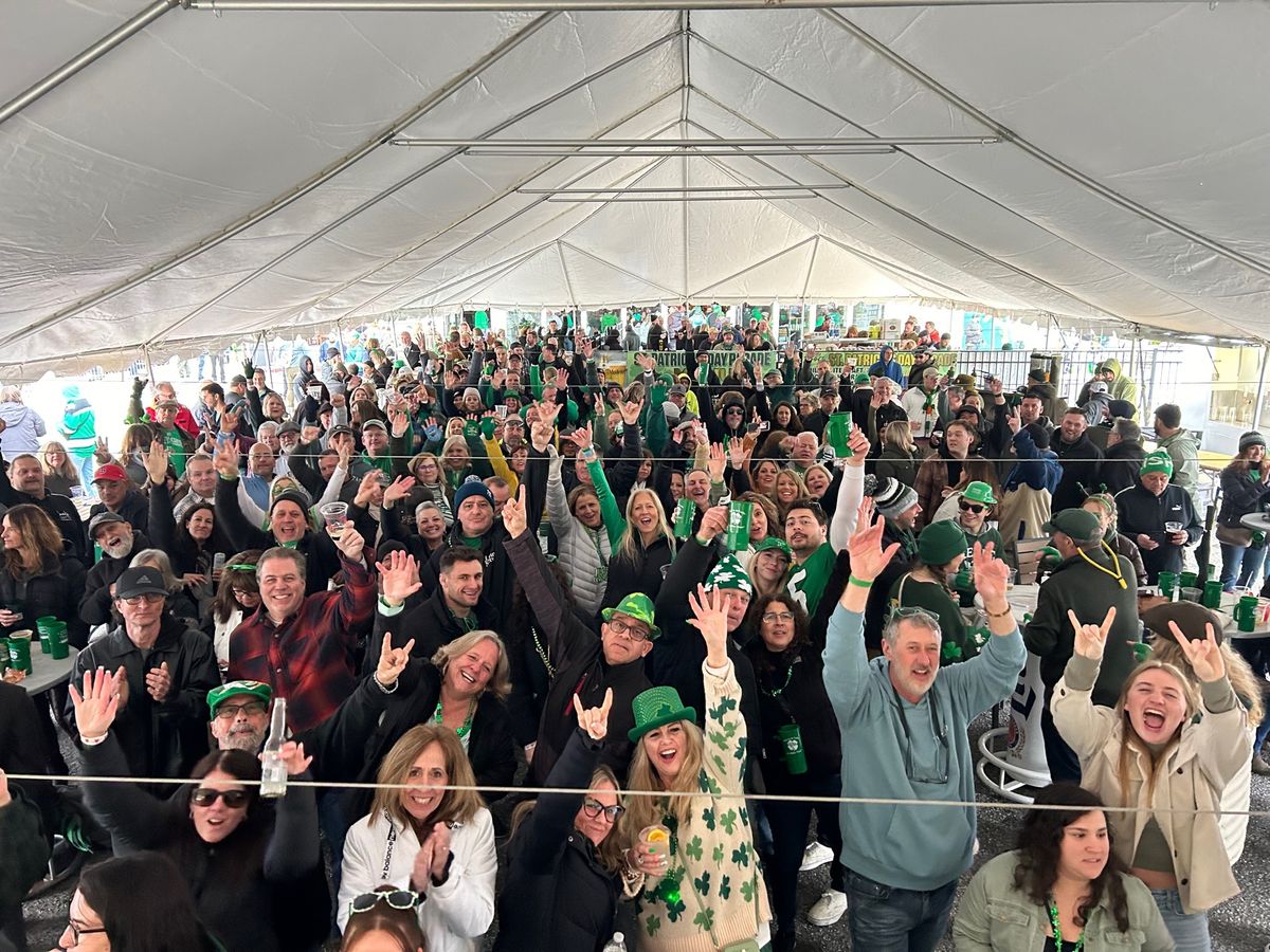 MUSHMOUTH Plays Hook\u2019s \/ Seaside Saint Patrick\u2019s Day Parade!