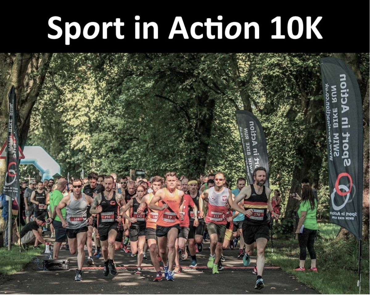 Sport in Action 10k