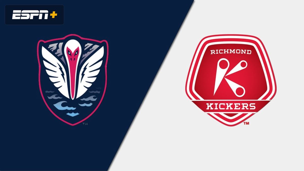 Richmond Kickers at South Georgia Tormenta FC