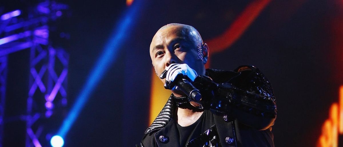 Dicky Cheung at Pechanga Resort Casino