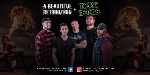 A Beautiful Retribution & The Toxic Dolls Present: ABR Album Launch Party