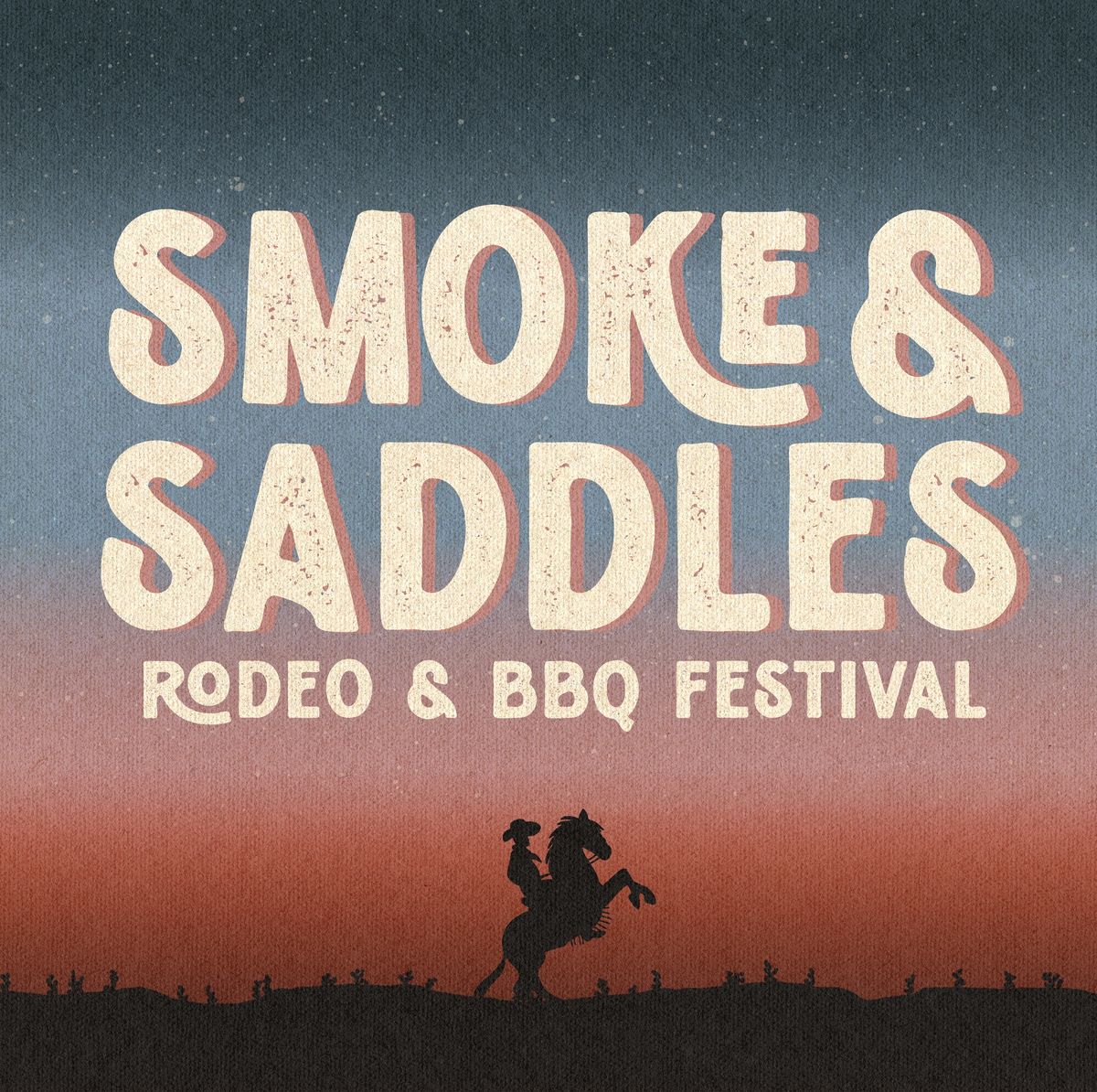 Smoke & Saddles: Rodeo & BBQ Festival