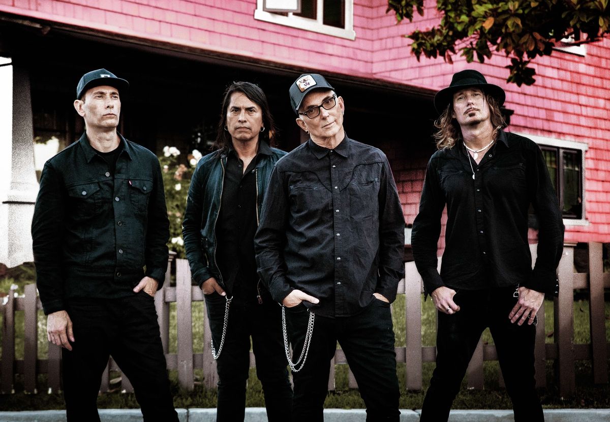 Everclear with special guests Treble Charger
