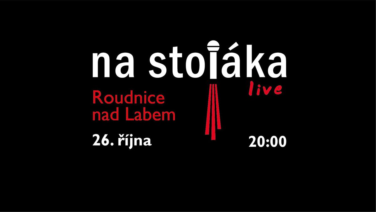 Na Stoj\u00e1ka - Roudnice nad Labem