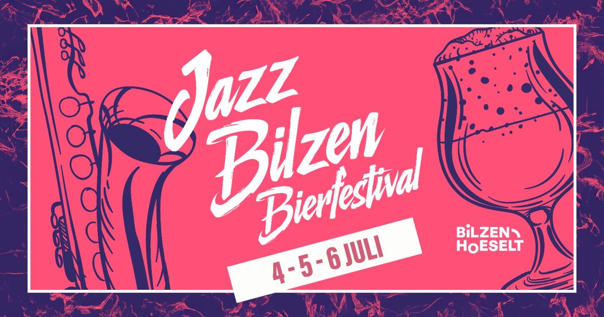 Jazz Bilzen Bierfestival