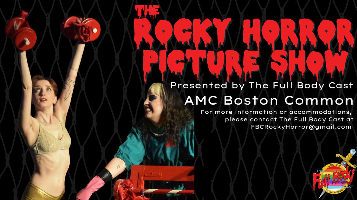 The Rocky Horror Picture Show: LIVE Shadowcast by FBC