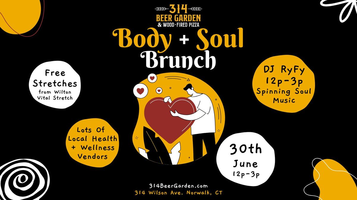 Body and Soul Brunch