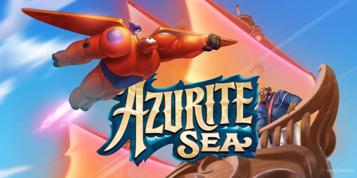 Lorcana - Azurite Sea Release Event