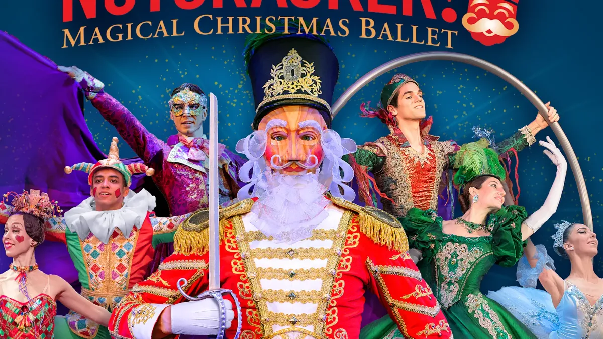 Nutcracker! Magical Christmas Ballet - Minneapolis