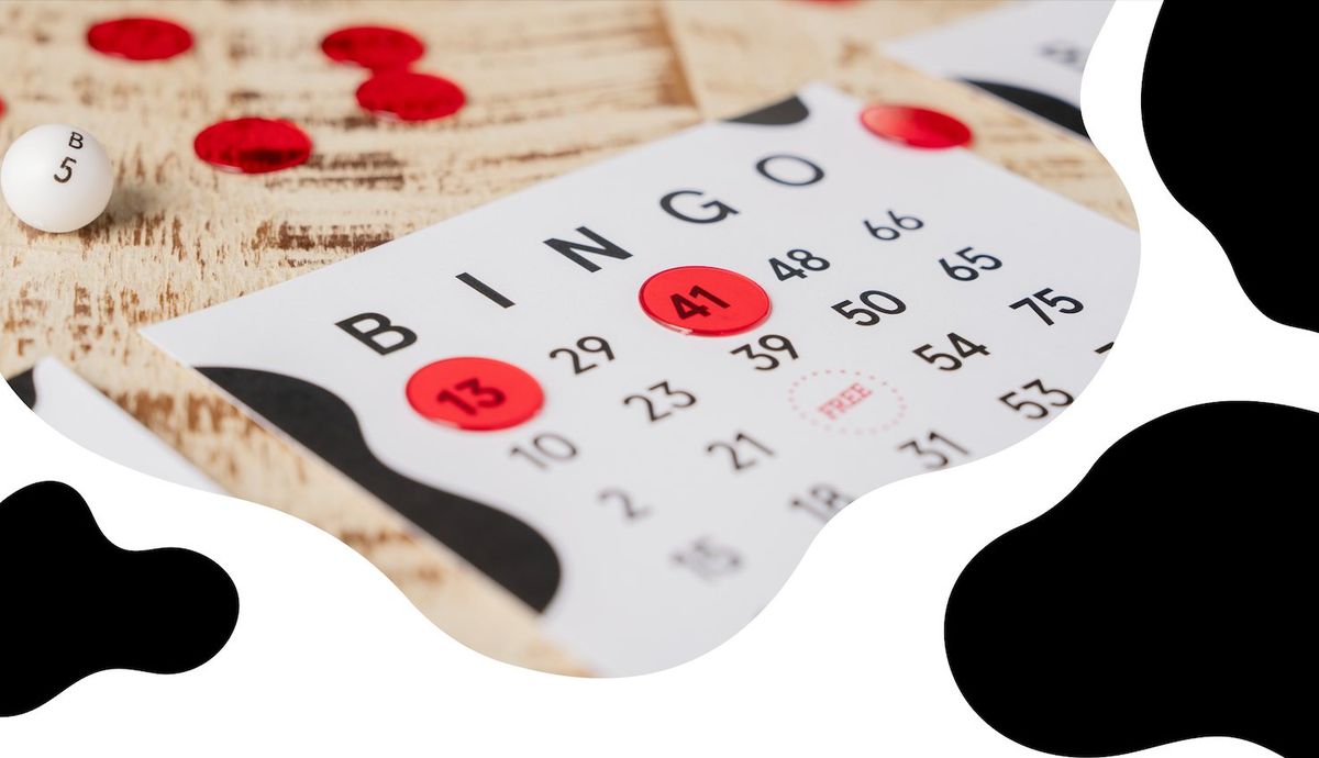 Cow Bingo at Chick-fil-A West Hammond