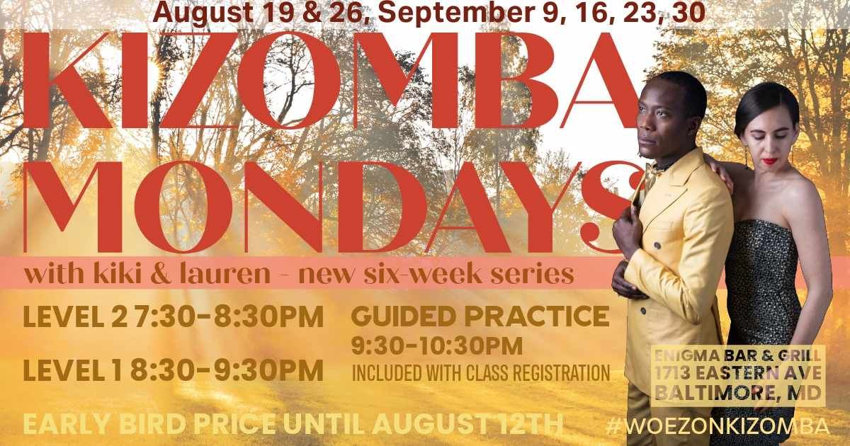 Woezon Kizomba Mondays