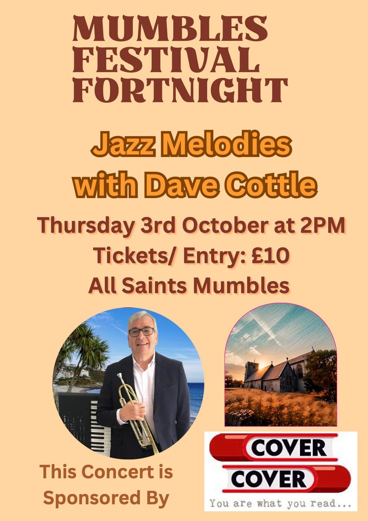 JAZZ MELODIES - with Dave Cottle