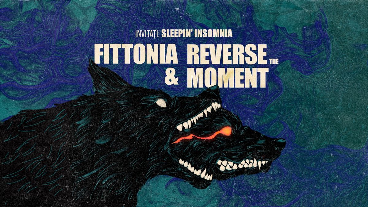 FITTONIA, Reverse The Moment, Sleepin\u2019 Insomnia @ Nemesis Art Club, Timi\u0219oara