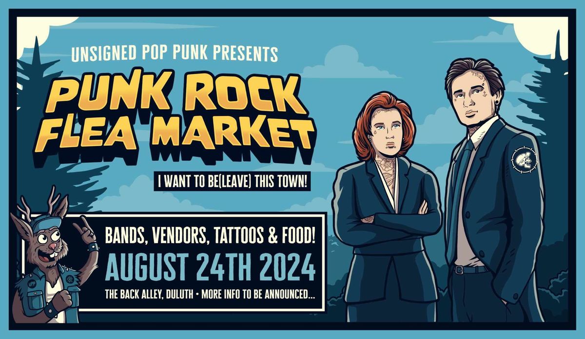 Punk Rock Flea Market