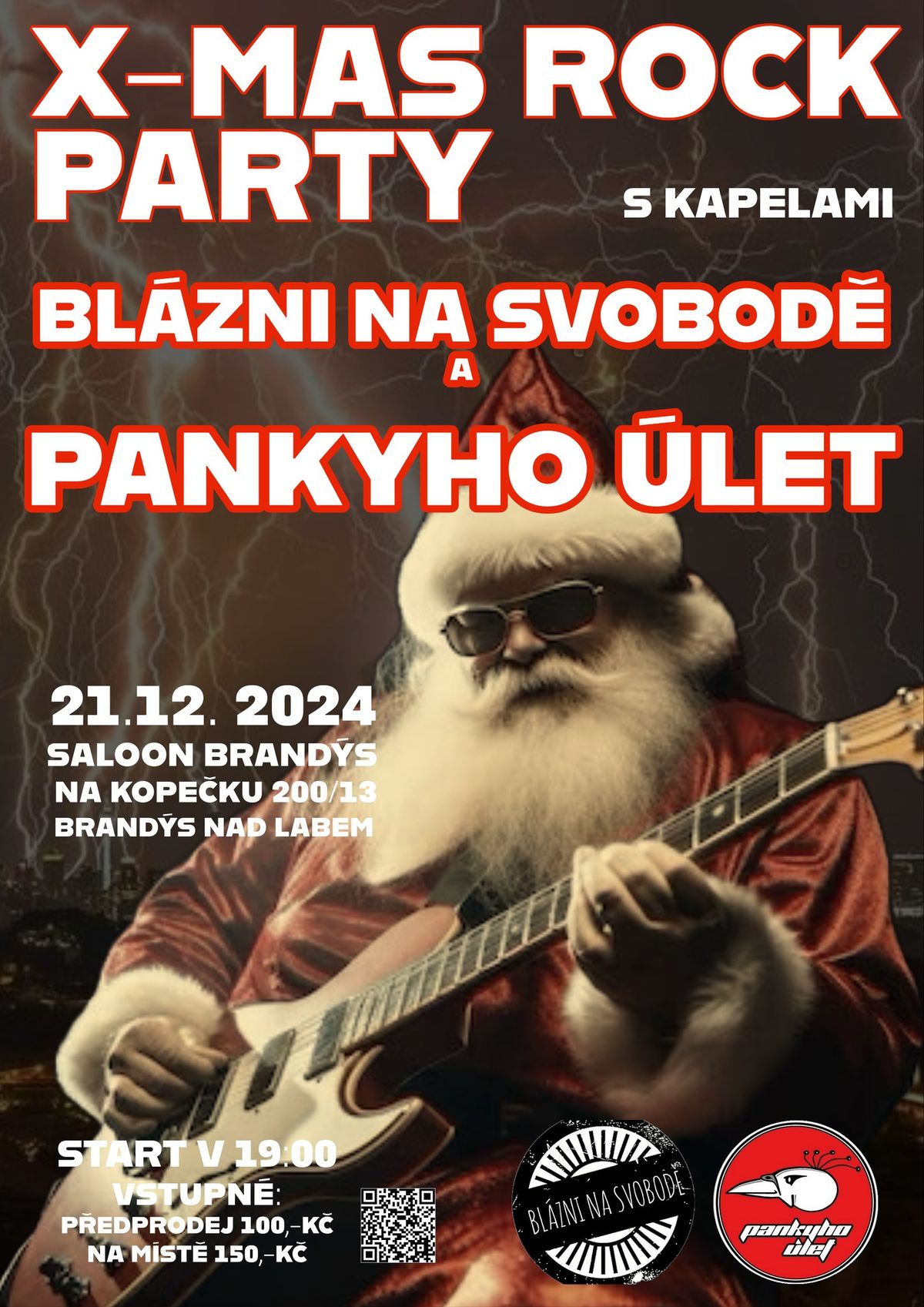 X-MAS ROCK PARTY