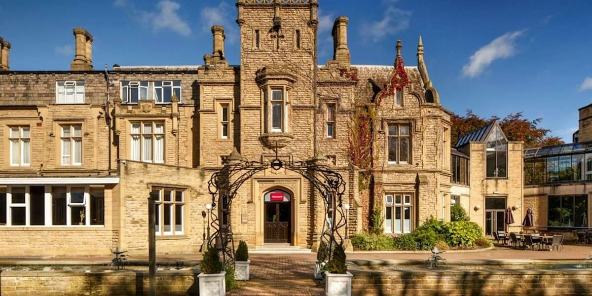 Mercure Bradford Bankfield Hotel Wedding Fayre