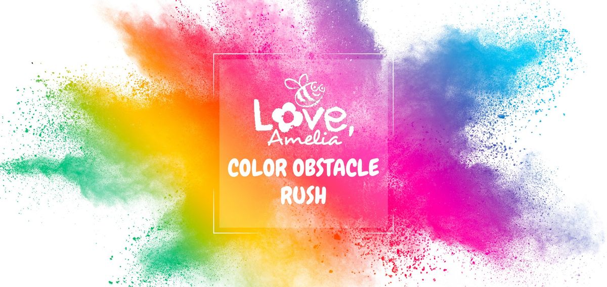 Color Obstacle Rush 2024