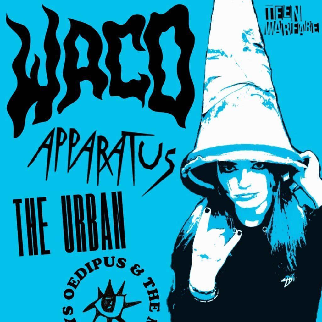 Waco, Apparatus, O&TMB, The Urban - Home Bar