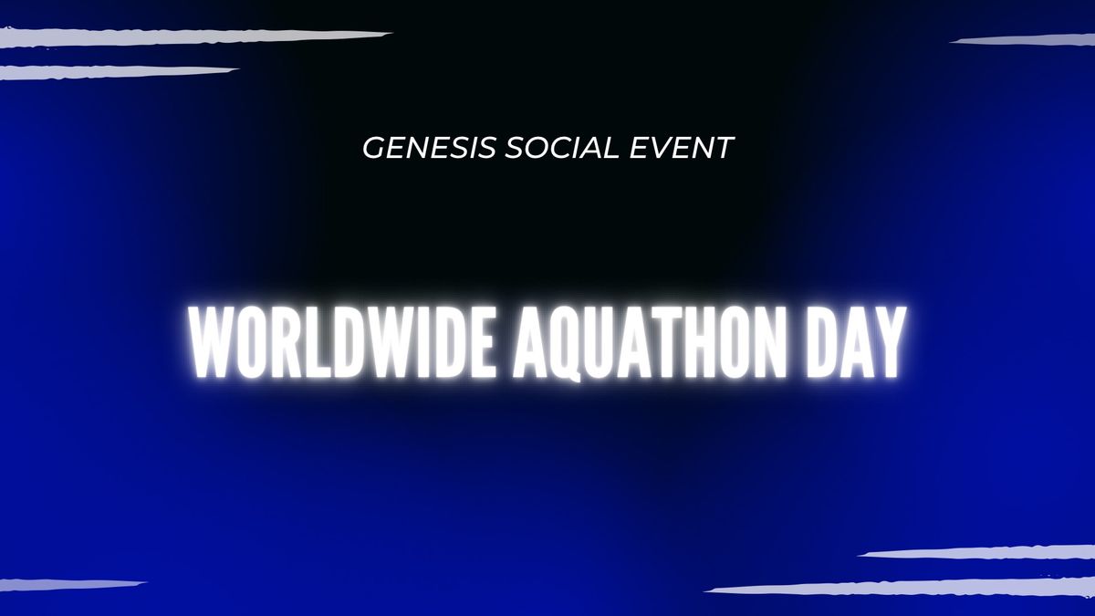 Worldwide Aquathon Day