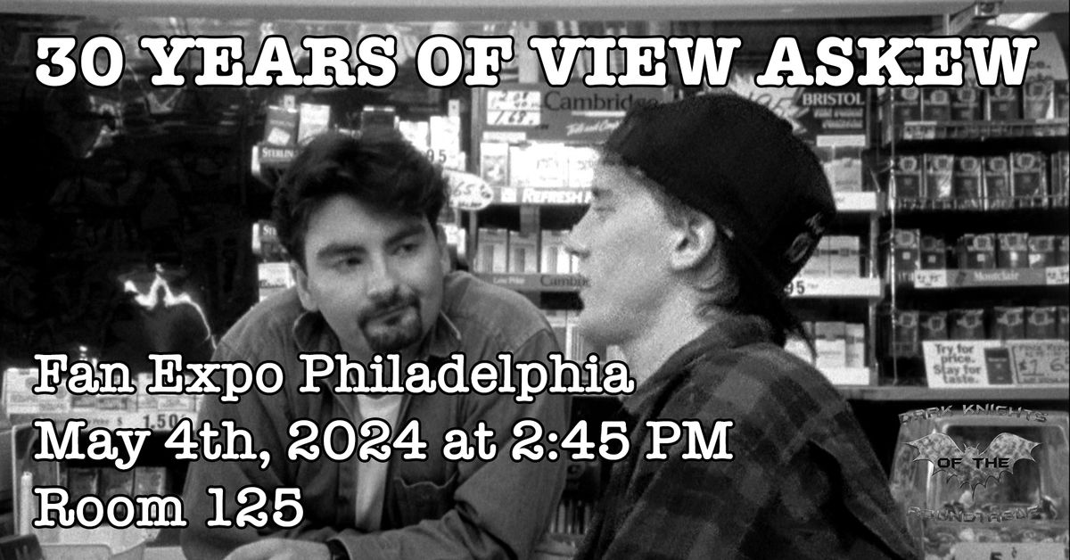 30 Years of View Askew