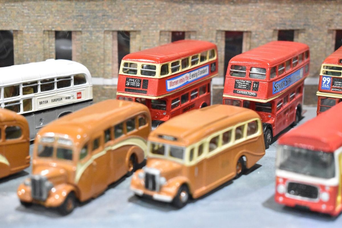 Scale Model Exhibition