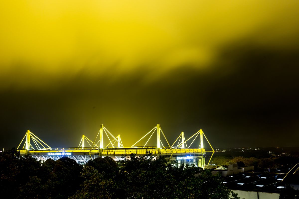 BVB - Bayer Leverkusen