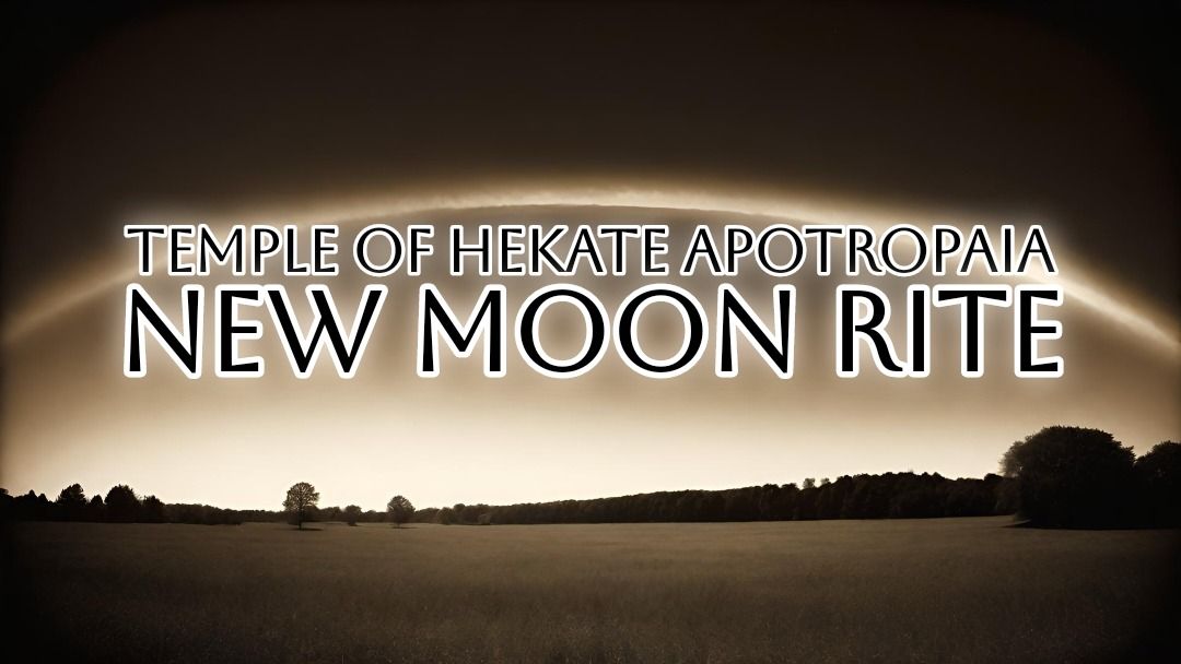 New Moon Rite