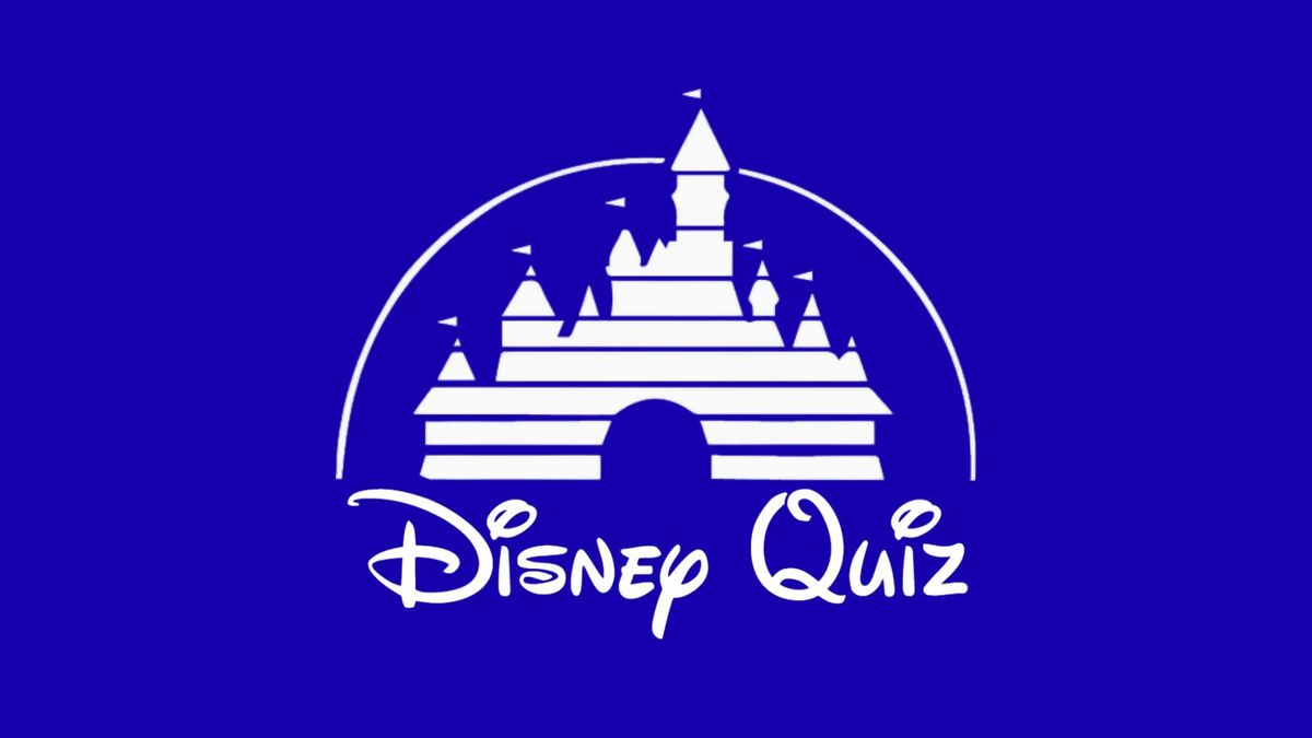 Disney Quiz