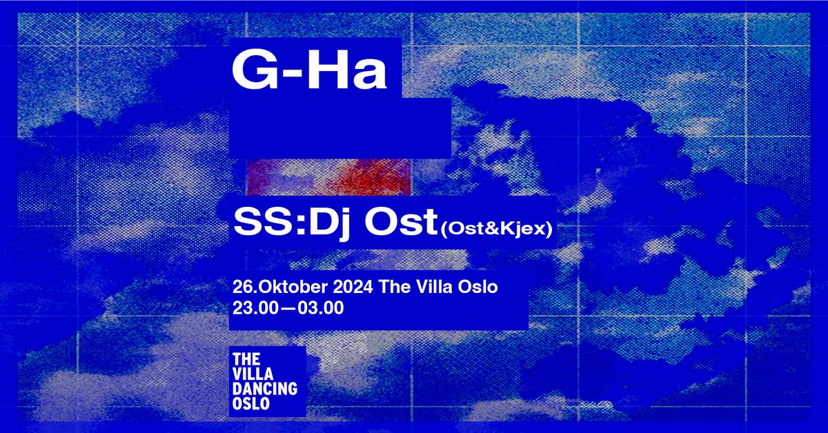 G-Ha  \/\/ SS:Dj Ost