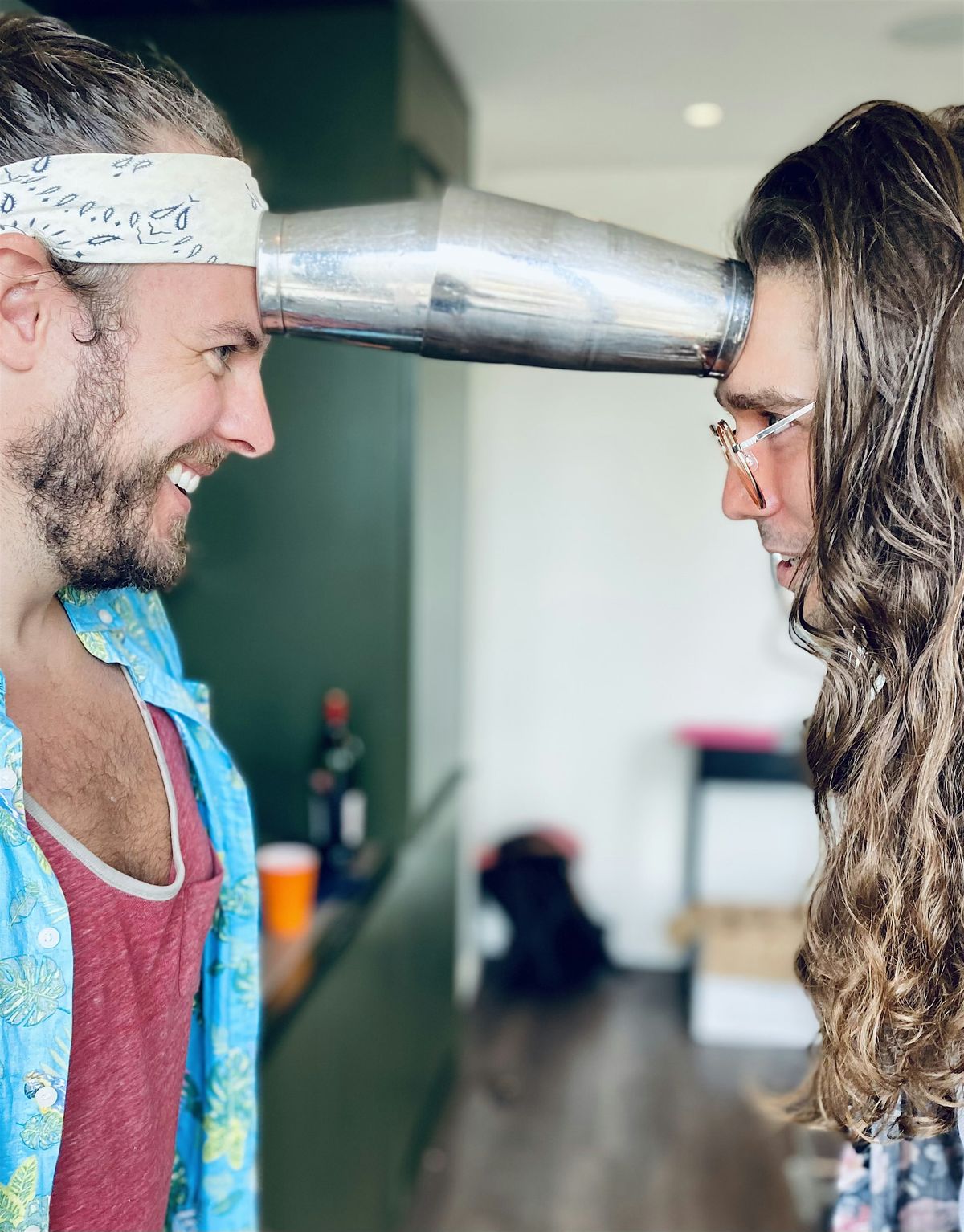 Holiday Cocktail Class with Good Time Mixology!