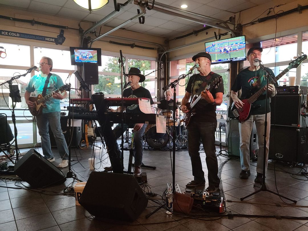 Replica Band returns to Austin's Bar-B-Que