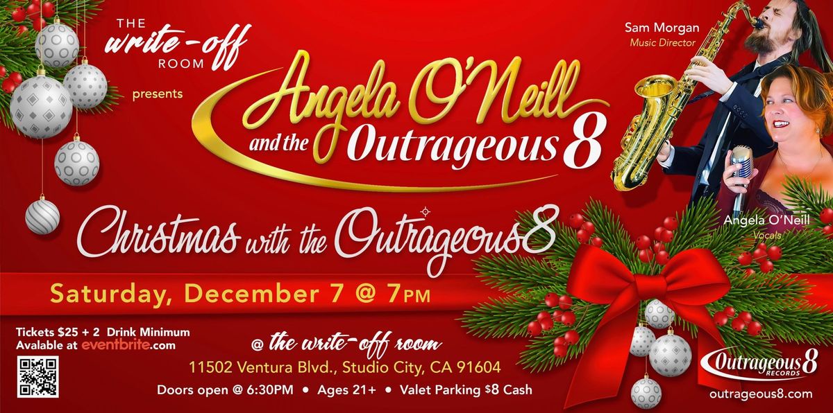 Christmas with the Outrageous8