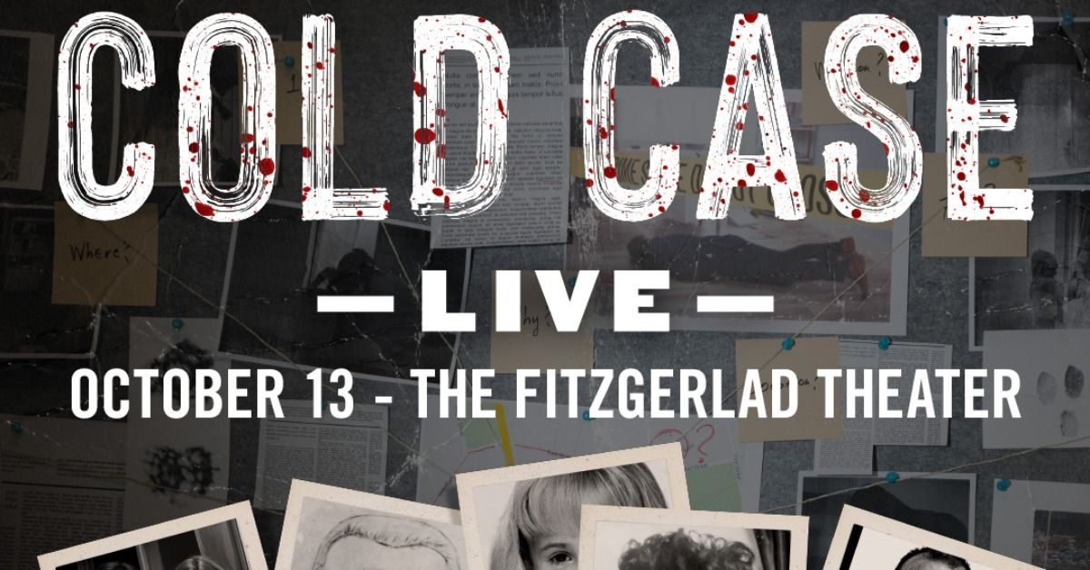 COLD CASE LIVE \u2013 Inside the Minds of Murderers